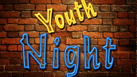 Youth Night – September 16, 2017